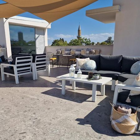Martin Nicosia City Suites 외부 사진