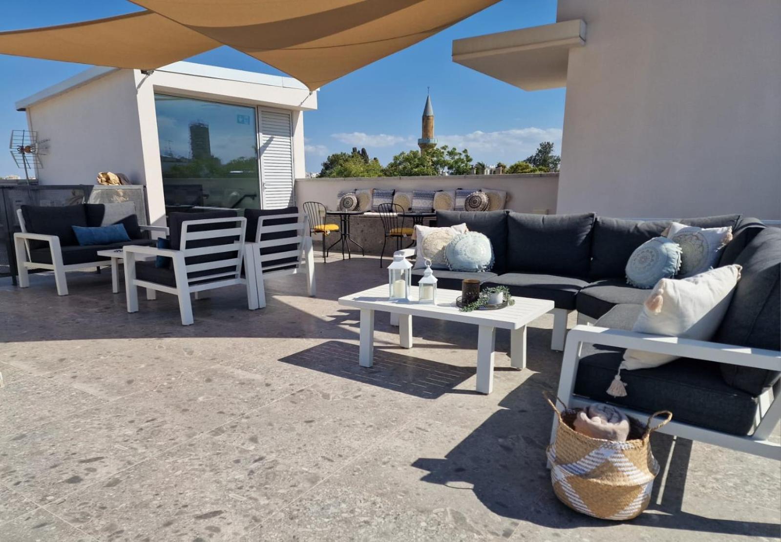 Martin Nicosia City Suites 외부 사진