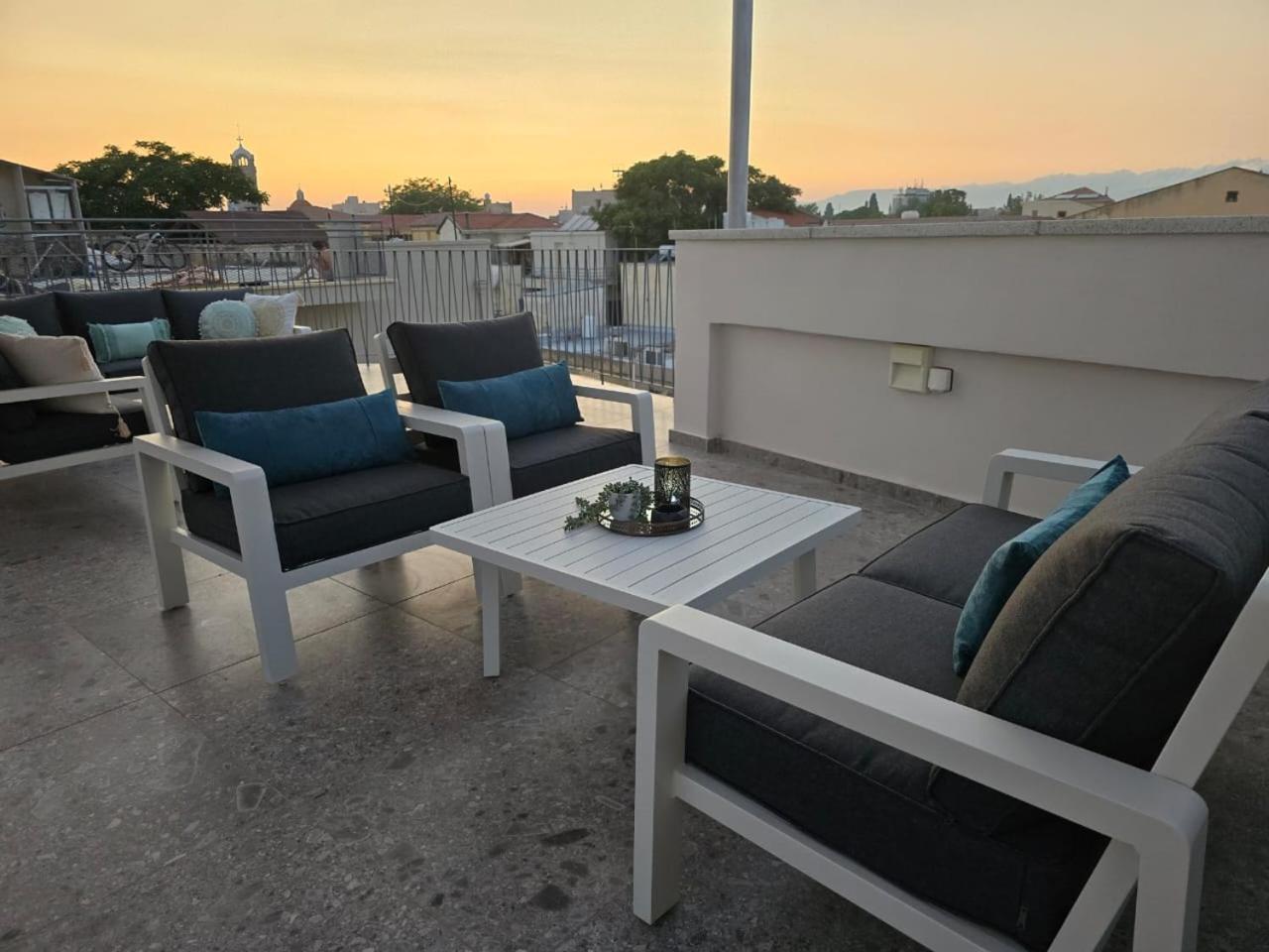 Martin Nicosia City Suites 외부 사진