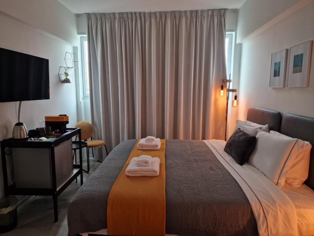 Martin Nicosia City Suites 외부 사진