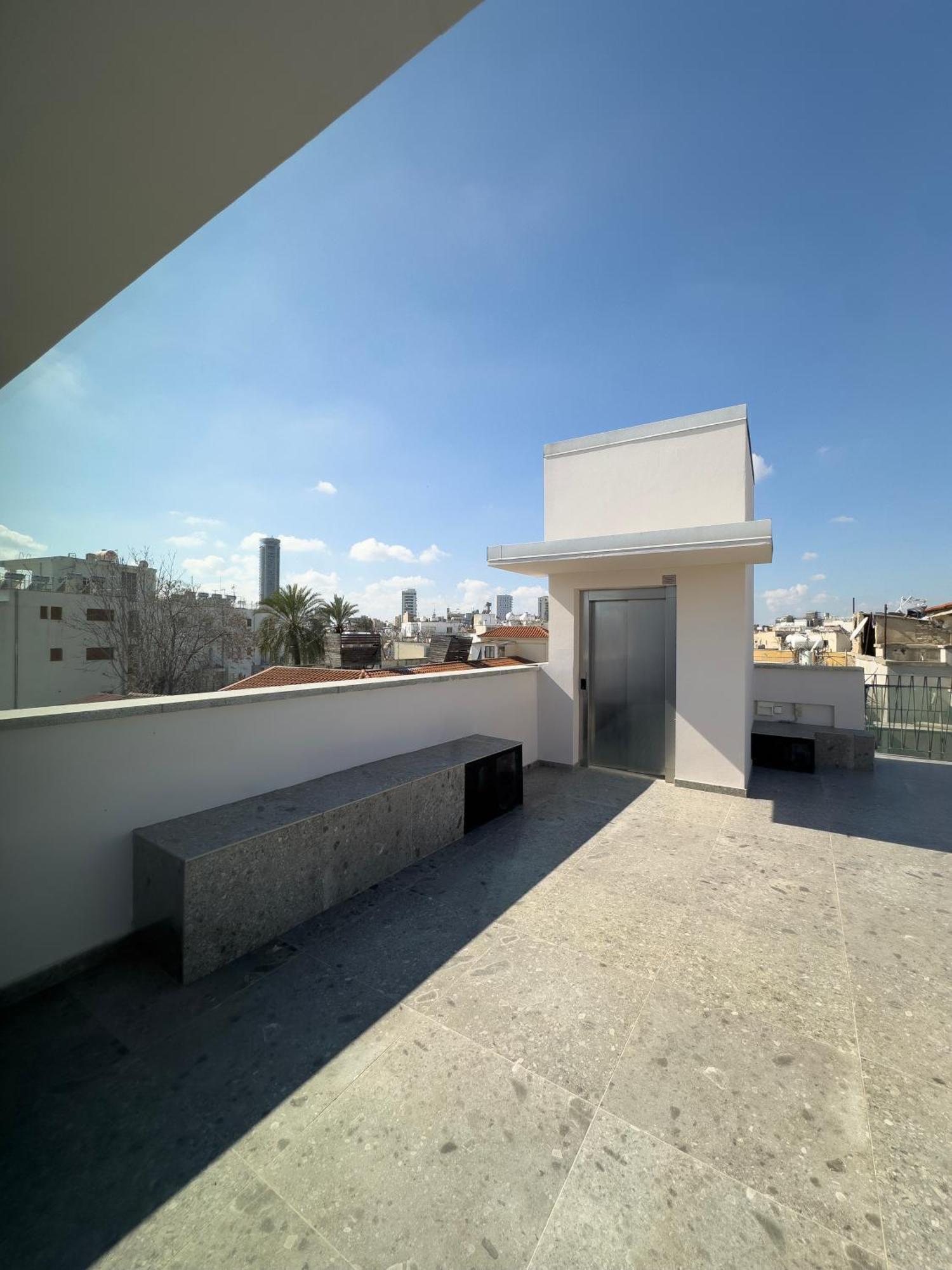 Martin Nicosia City Suites 외부 사진