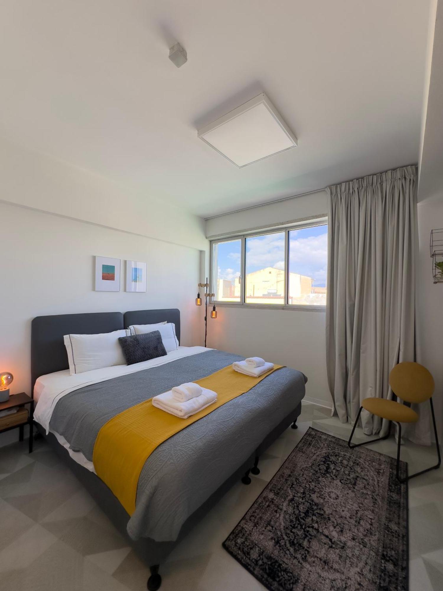 Martin Nicosia City Suites 외부 사진