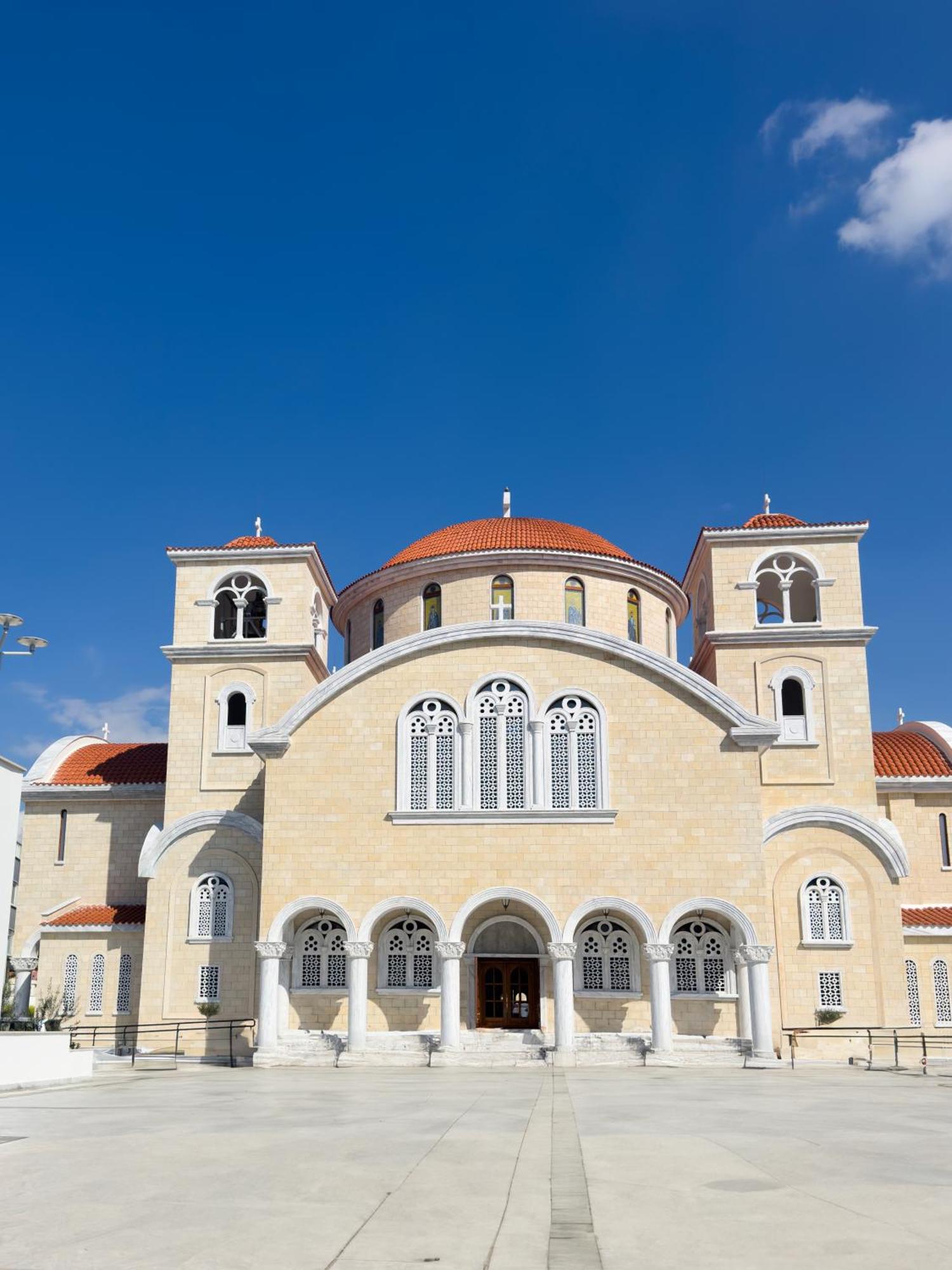 Martin Nicosia City Suites 외부 사진