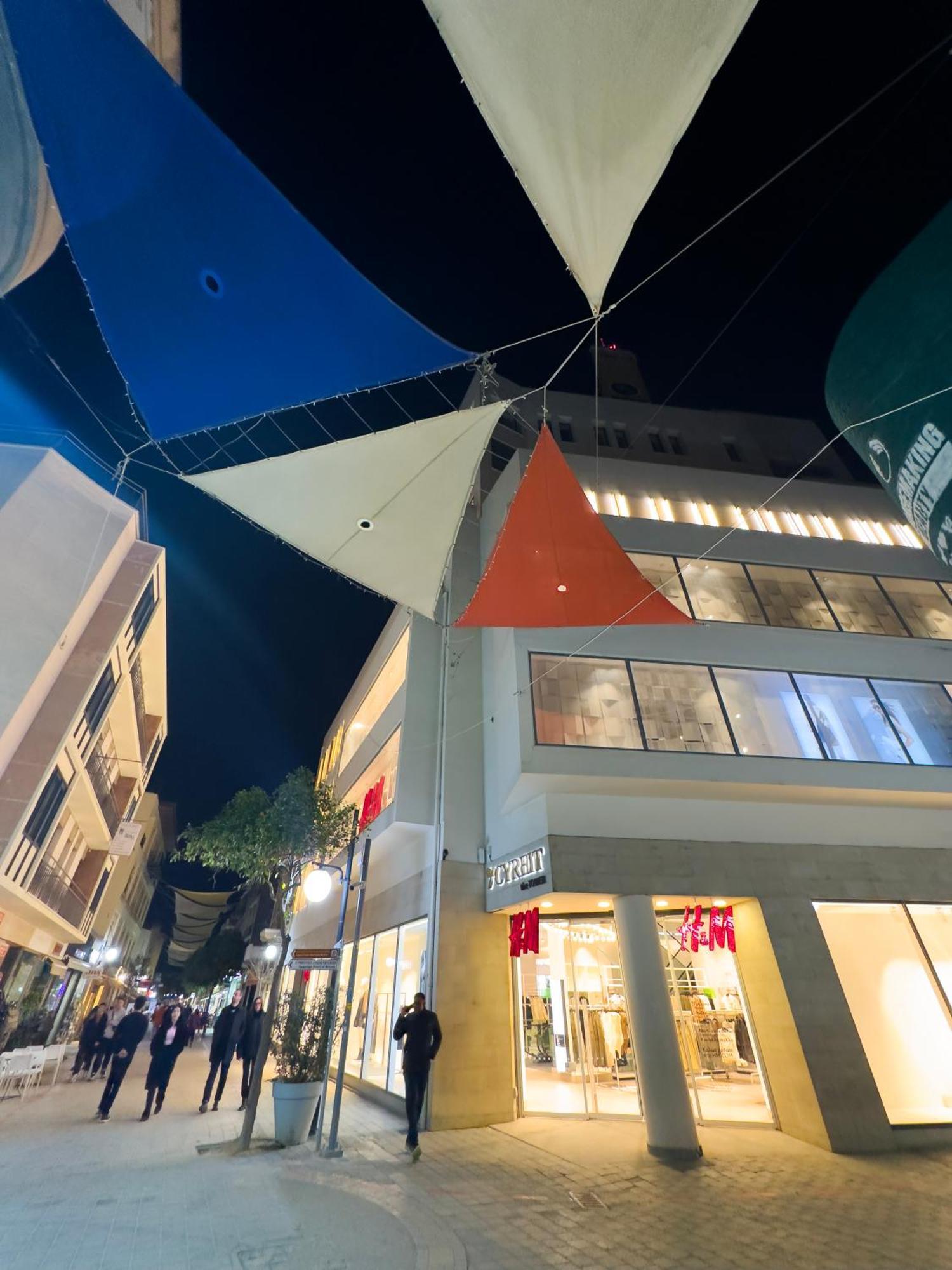 Martin Nicosia City Suites 외부 사진