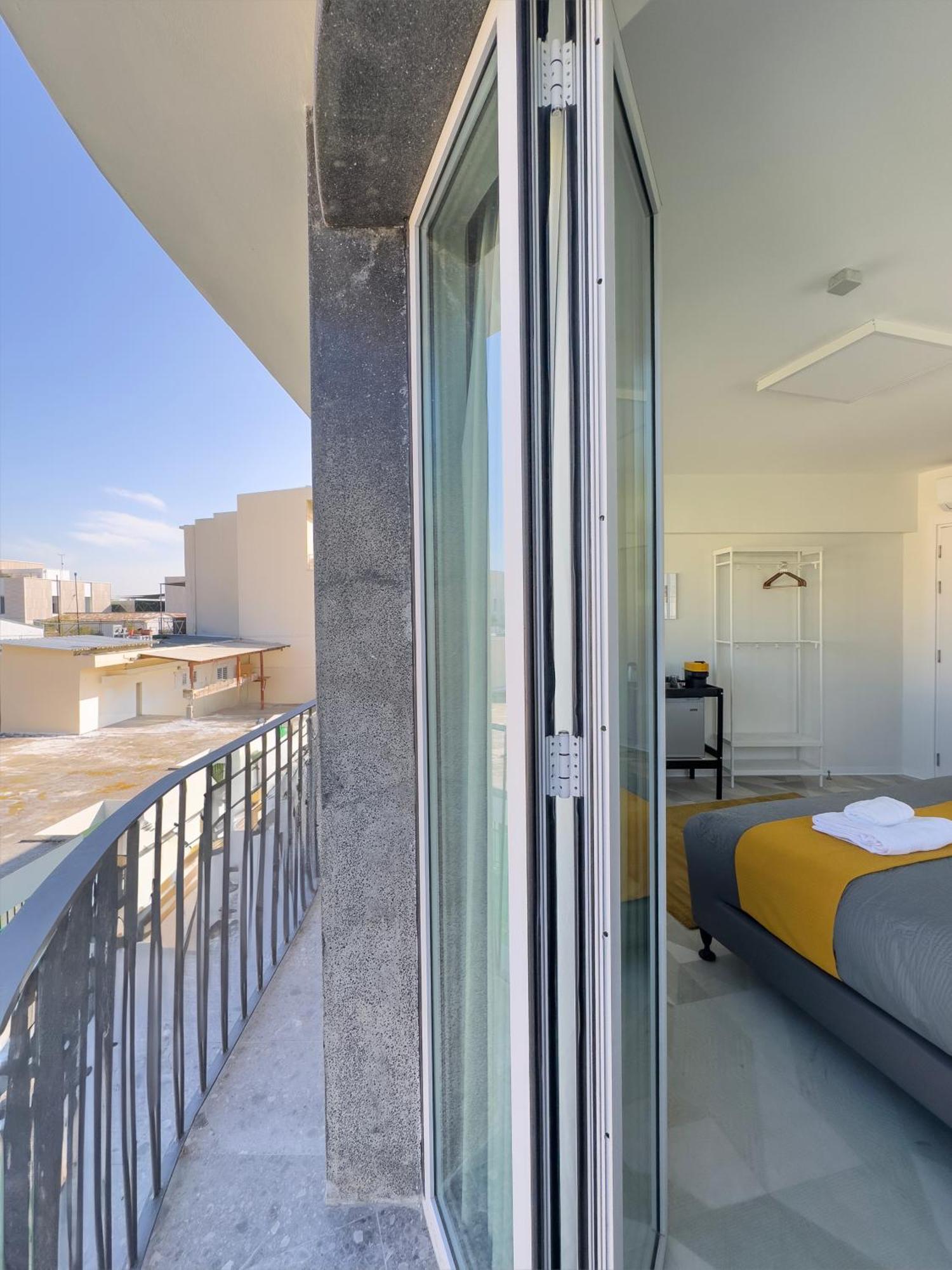 Martin Nicosia City Suites 외부 사진