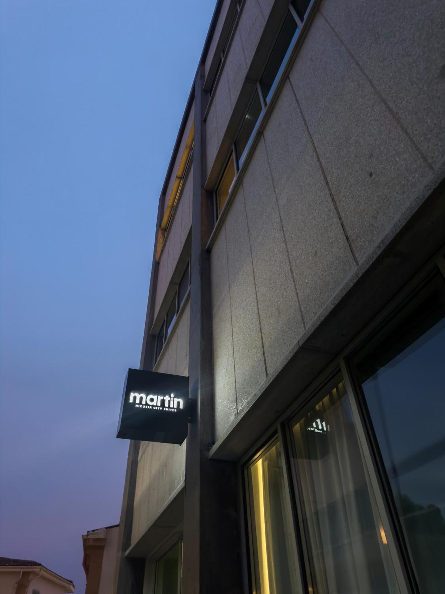 Martin Nicosia City Suites 외부 사진
