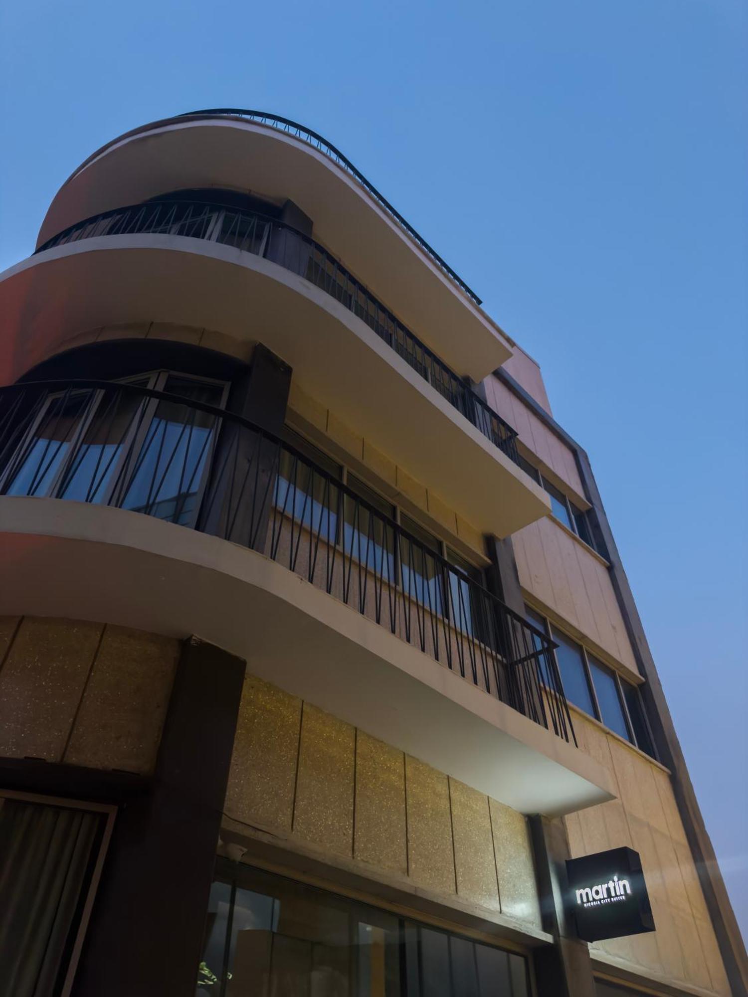 Martin Nicosia City Suites 외부 사진