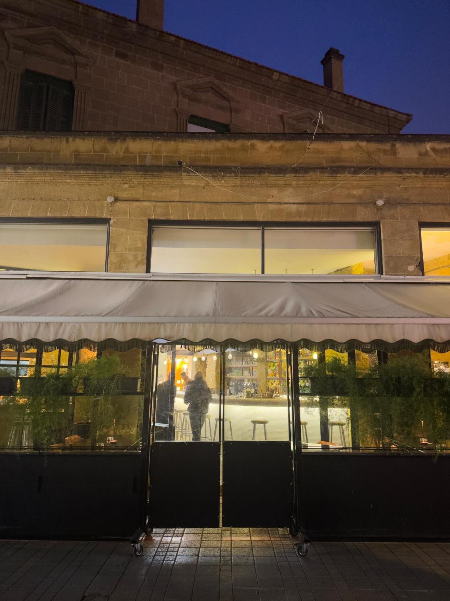Martin Nicosia City Suites 외부 사진