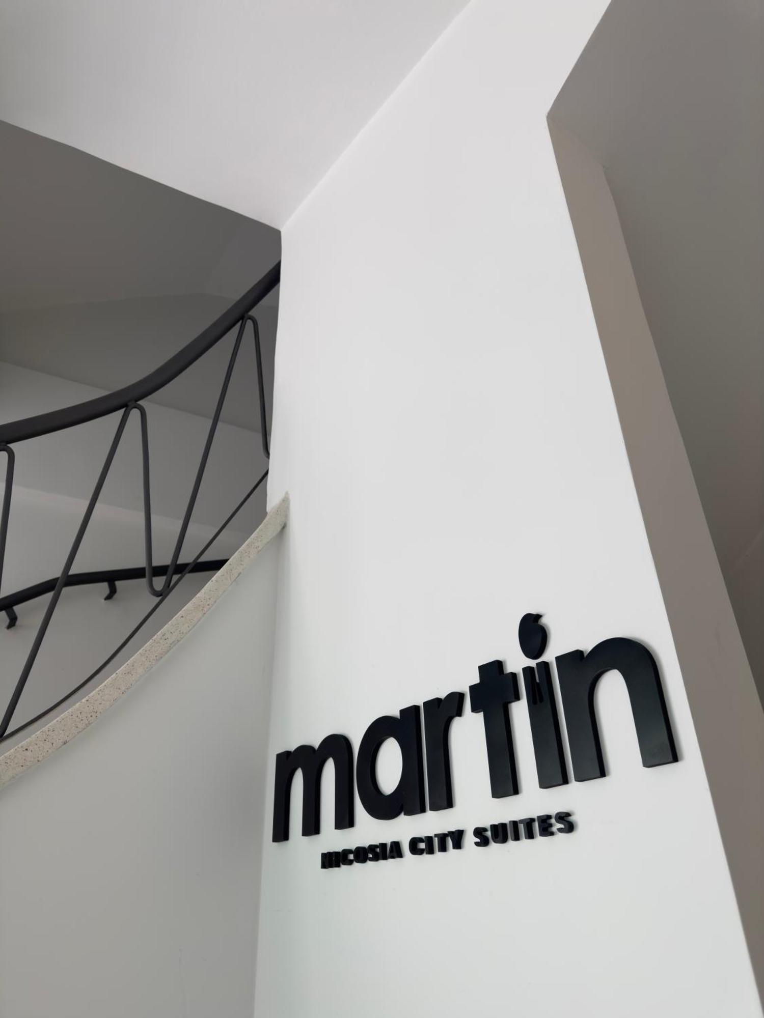 Martin Nicosia City Suites 외부 사진