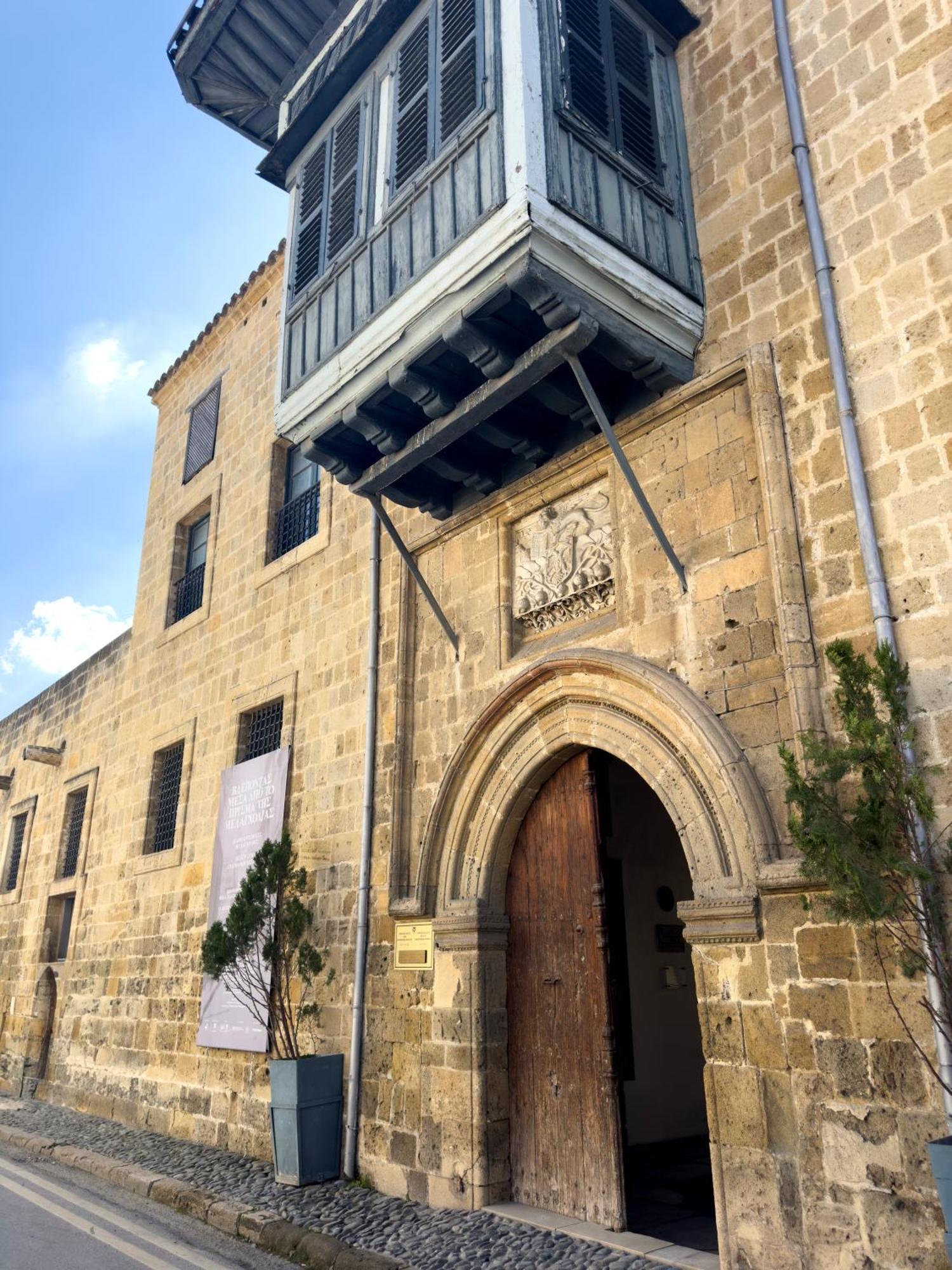 Martin Nicosia City Suites 외부 사진
