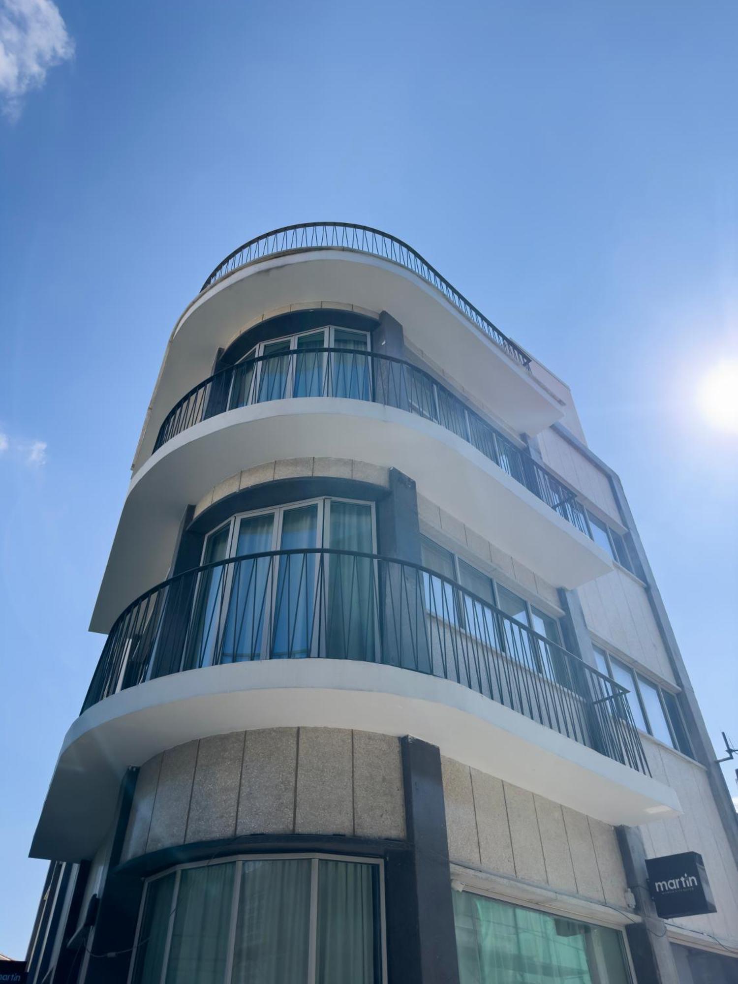 Martin Nicosia City Suites 외부 사진